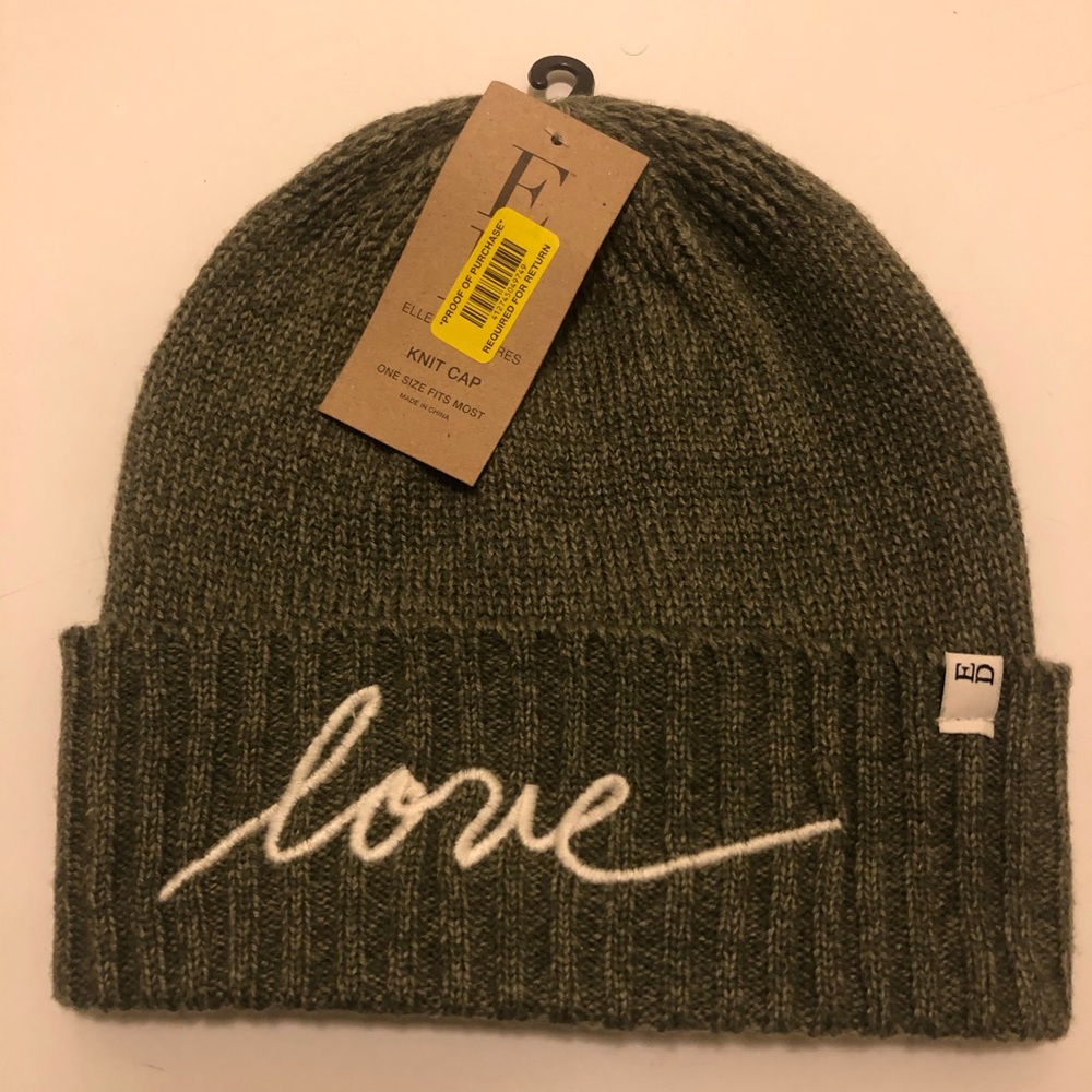 Hats WinterWarm Knit Cap Ski Hat Beanie FleeceSnow